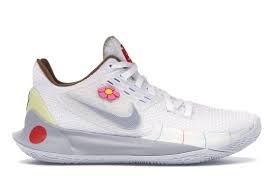 Kyrie 2 Low Spongebob Sandy Cheeks