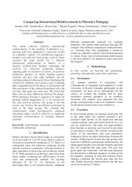 Free online quiz the international phonetic alphabet. Pdf Comparing Instructional Reinforcements In Phonetics Pedagogy