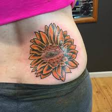 Back Birthmark Cover Up Tattoo 20 Creative Tattoos That Transform Birthmarks Into Clever Works Of Art Birthmark Tattoo Tattoos Cover Tattoo