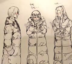 M21 Tao Takeo Noblesse Iruma Manhwa