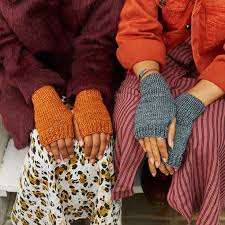 Cover of my first book! Pompom Knit How A Beginner S Knitting Book River Colors Studio