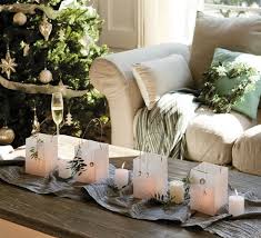 Diy Christmas Candle Centerpieces 40 Ideas For Your Table