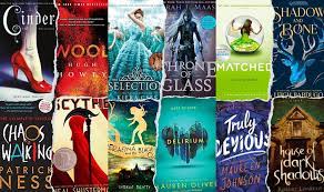 Maas, beginning with the novel of the same name, released in august 2012. 12 Addictive Reads The Best Book Series For Teens Lasso The Moon