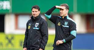 Der erste erfolg nach drei sieglosen spielen fällt für sturm eindrucksvoll aus: Ofb Team Die Letzte Rochade Des Franco Foda Wiener Zeitung Online