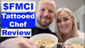 Taylor farms organic cauliflower rice. Taste Testing Tattooed Chef Organic Stir Fry Tattooed Chef Stock Ttcf Youtube