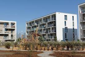 Kommen sie an bord und erledigen sie alles rund um ihr mietverhältnis bequem online. Munchen Gewofag Stellt 198 Neue Wohnungen In Riem Fertig Immobilien Haufe