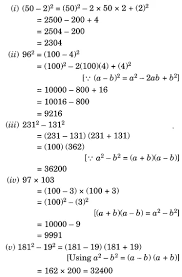 Solve equations of these forms fluently. Algebraic Expressions And Identities Class 8 Extra Questions Maths Chapter 9 Learn Cbse Extraquestionsforc Algebraic Expressions Studying Math Math Methods