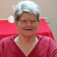 Obituary information for Betty Sue Faught