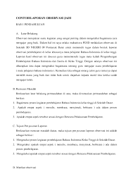 Contoh rumusan masalah dalam observasi. Doc Contoh Laporan Observasi Jadi Bab 1 Pendahuluan Renaldo Oktoberi Academia Edu