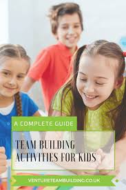 Your kids are at an age when growing and learning are synonymous in nature. Team Building Activities For Kids A Complete Guide