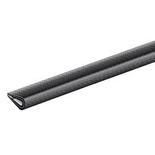 Einen kantenschutz richtig anbringen ist nicht schwer. Kantenschutzprofil Weich Pvc 7 Mm X 10 Mm X 1500 Mm Kaufen Bei Obi