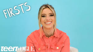 Lele pons is known for her youtube comedy sketches, makeup collaboration with. Lele Pons Shares Her First Crush Youtube Video More Teen Vogue Youtube