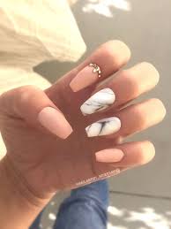 Black And White Marble Nails Short Gelnaildesigns Marble Acrylic Nails Short Acrylic Nails Nails