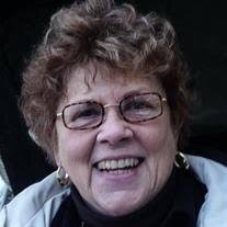 Ellen Jane Burge Obituary