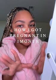 Replying to @Courtney Taylor just happy it worked out for us lol 💕 also  I’m 16 months postpartum and still not pregnant can I get an AMENNNNN😂🙌🏽  #fyp #pregnancyjourney #pregnancytiktok