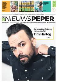 De Nieuwspeper Zuid1 nr.7 by De Nieuwspeper