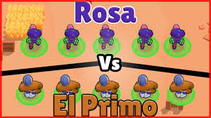 Goo.gl/fjqksn today we take new brawler rosa in brawl stars against every other brawler 1v1 to see. 5 Rosa Vs 5 El Primo In Showdown Rosa Vs Primo In Brawl Stars Versus Battle Funny Moments Fails Youtube