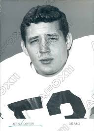 Ghosts of the Orange Bowl