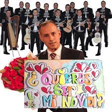 Maybe you would like to learn more about one of these? Quieres Ser Mi Novia