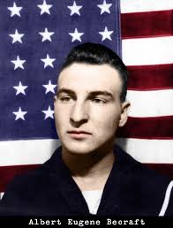 Albert Eugene Becraft (1925-1999)