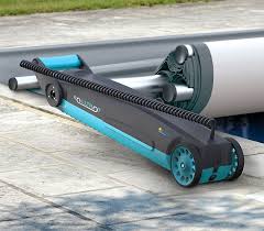 Motorisierter Aufroller Rolltrot Fur Poolsana Protect Pure Plus Und Profi Poolabdeckung Containerpool Pooltechnik