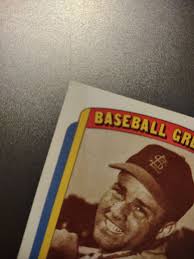 Joe Garagiola 1990 Swell Baseball Greats #14 St. Louis Cardinals