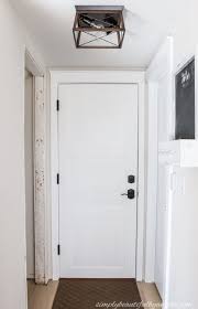 How To Majorly Update Flat Panel Doors