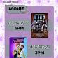 Spooky Movie Matinee event image
