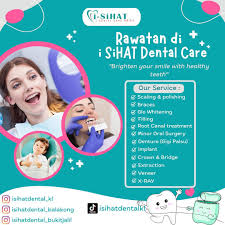 I-Sihat Dental Care Balakong