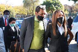 Chairperson of nmf board member at crystal hub member of bmca entrepreneur & motivational speaker fashion. Prosecution Is Fruits Of A Poisoned Tree Dali Mpofu For Norma Mngoma
