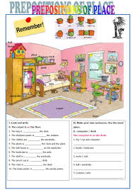 Prepositions Of Place English Prepositions English Lessons English Lessons For Kids
