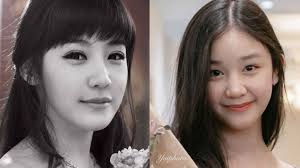 Park Bom (2NE1) & Pharita (BABYMONSTER) 💚