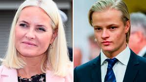 Elle a épousé haakon de norvège le 25 août 2001 à oslo. Marius Borg Hoiby Son Of Mette Marit Becomes A Partner Of Love