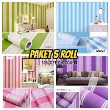 Wallpaper ruang rapat kantor wallpaper ruang rapat kantor. Paket 5 Roll Wallpaper Sticker Dinding Walpaper Stiker Ruang Tamu Walpeper Tembok Kamar Tidur 3d Garis Salur Line Gm552 Murah Lazada Indonesia