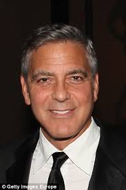 George Clooney is being coy about how he stays so gorgeous
