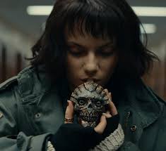 The F*cking Black Sheep: Bloody New Year (1987)