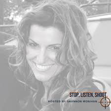 Red Frog: Stop, Listen, Shoot: Guest Brian Comte