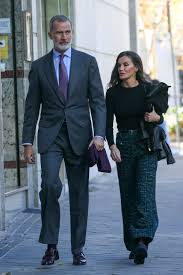 Letizia y Felipe, Juan Carlos y Sofía, Cristina… La infanta Elena consigue reunir por su 60º cumpleaños a casi toda la familia real | Vanity Fair