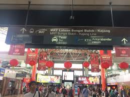 The muzium negara station is an underground mass rapid transit (mrt) station in kuala lumpur, malaysia on the kajang line. Kuala Lumpur Walk Pics Kuala Lumpur Walk From Kl Sentral To National Museum Rm0 80 15 Minutes