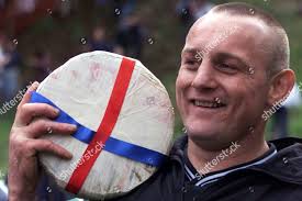 Steve Brain Celebrates Winning All Three Editorial Stock Photo