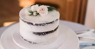 Im doing a very good friends wedding cake. 36 Naked Wedding Cakes We Love