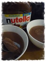 Flan Nutella A L Agar Agar Les Petites Recettes De Lagrandepages Nutella Recette Cuisine