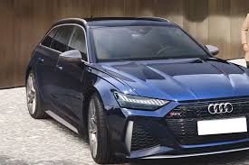 Image result for Ultra Blue 2023 RS6