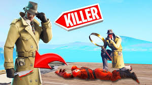 Hello jelly my name is jordan i love all of your gta in gmod videos you have two friends named shanna and jordi and josh and i know just been killing you a lot but you are my first youtubers in the whole world i will be sending you. The Investigator Was Secretly A Murderer Fortnite Murder Mystery Youtube
