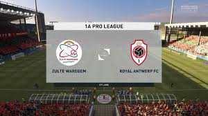 It has 6,800 seats, with a full capacity of 8,500. Fifa 21 Zulte Waregem Vs Royal Antwerp Fc Belgium Jupiler League 18 10 2020 1080p 60fps Youtube