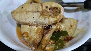 Maybe you would like to learn more about one of these? Kari Ikan Merah Dan Tips Membuat Kari Sedap Azie Kitchen