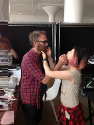 Candice Swanepoel: ELLE cover shoot diary