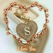 Choose from hundreds of free i love you pictures. Beautiful Stylish S Letter Dp Free Download Heart Stylish S Letter Dp Good Morning