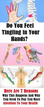 Do You Feel Tingling In Your Hands Here Are 7 Reasons Why This Happens And Why You Need To Pay You More Attention To Your Health Health Motivation Health Fitness Health