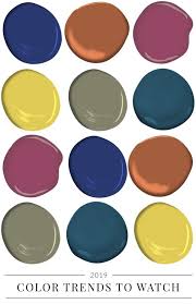 colors to watch in 2019 paint trends trending paint colors color pinterest